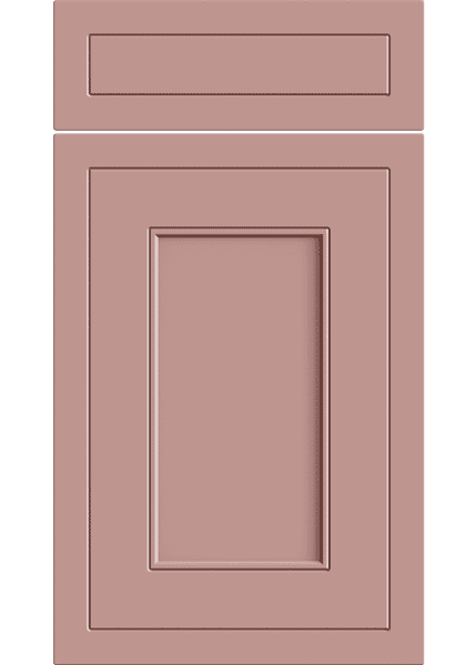 Matt Blush Pink